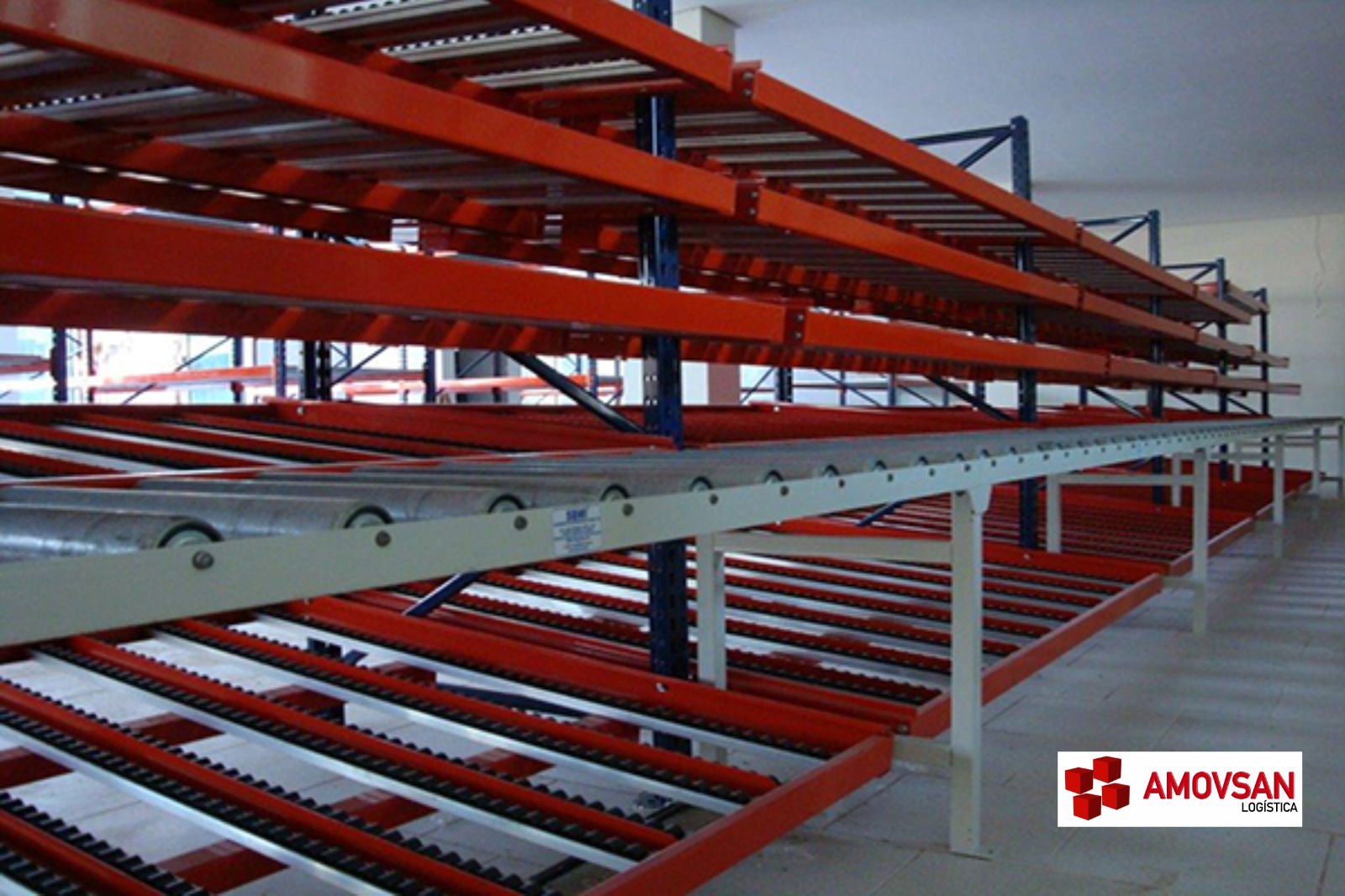 Flow Rack