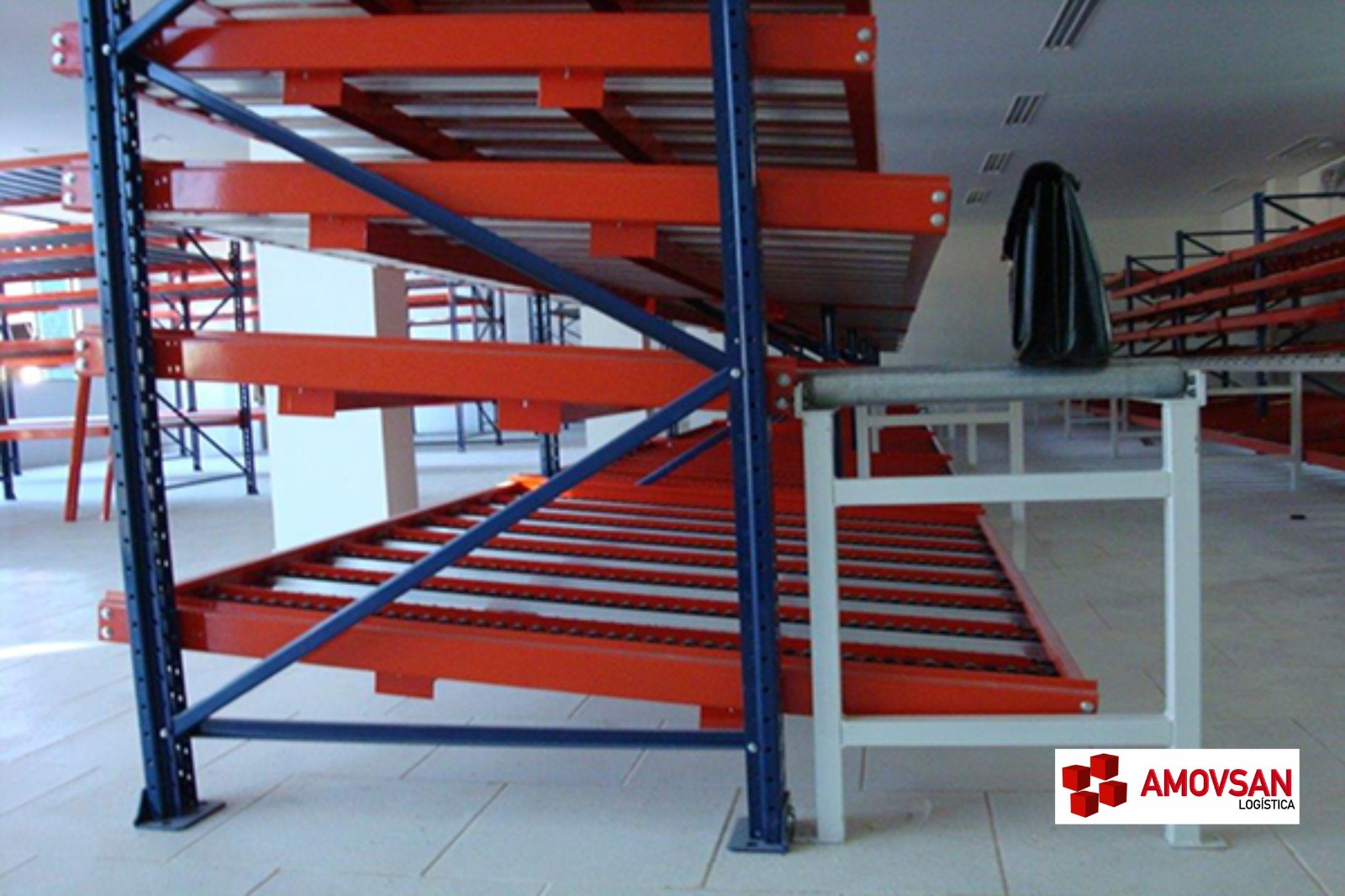 Flow Rack