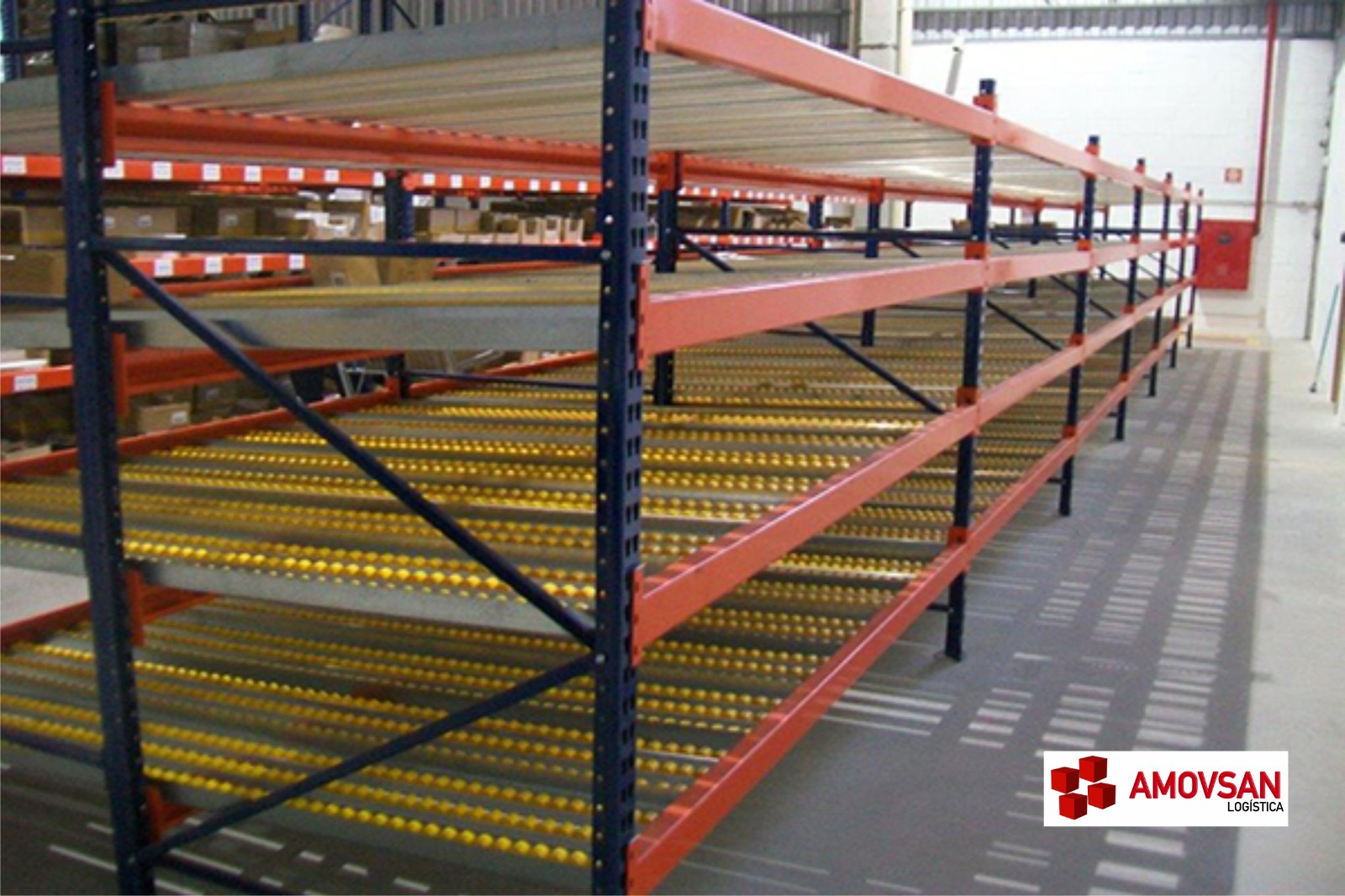 Flow Rack