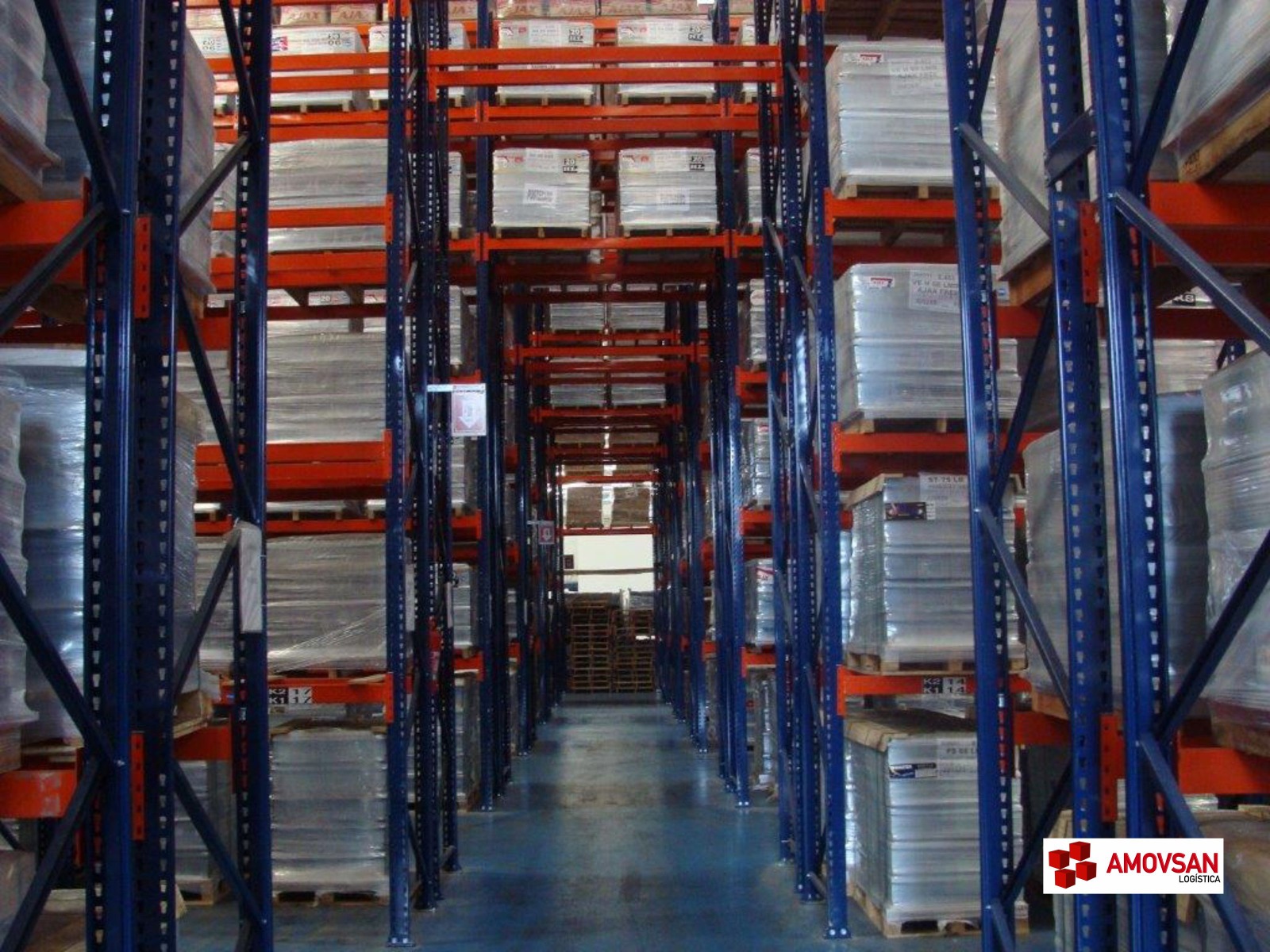 Porta Pallets
