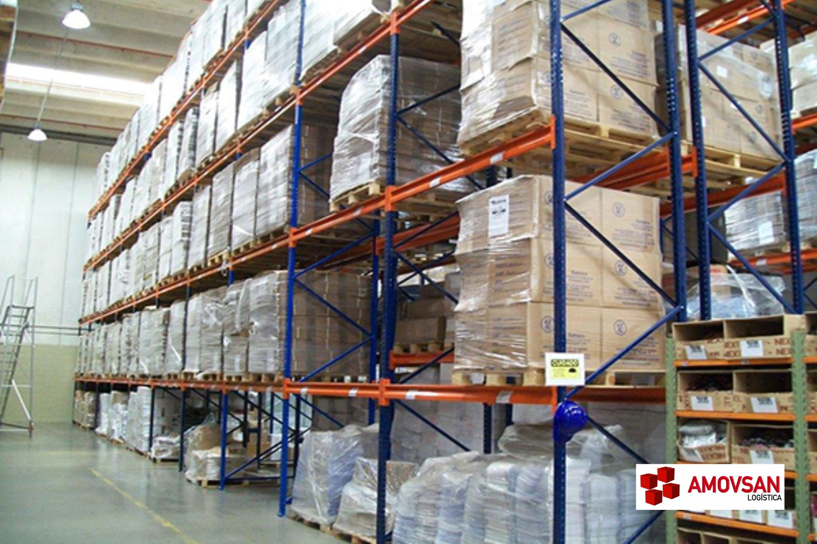 Porta Pallets