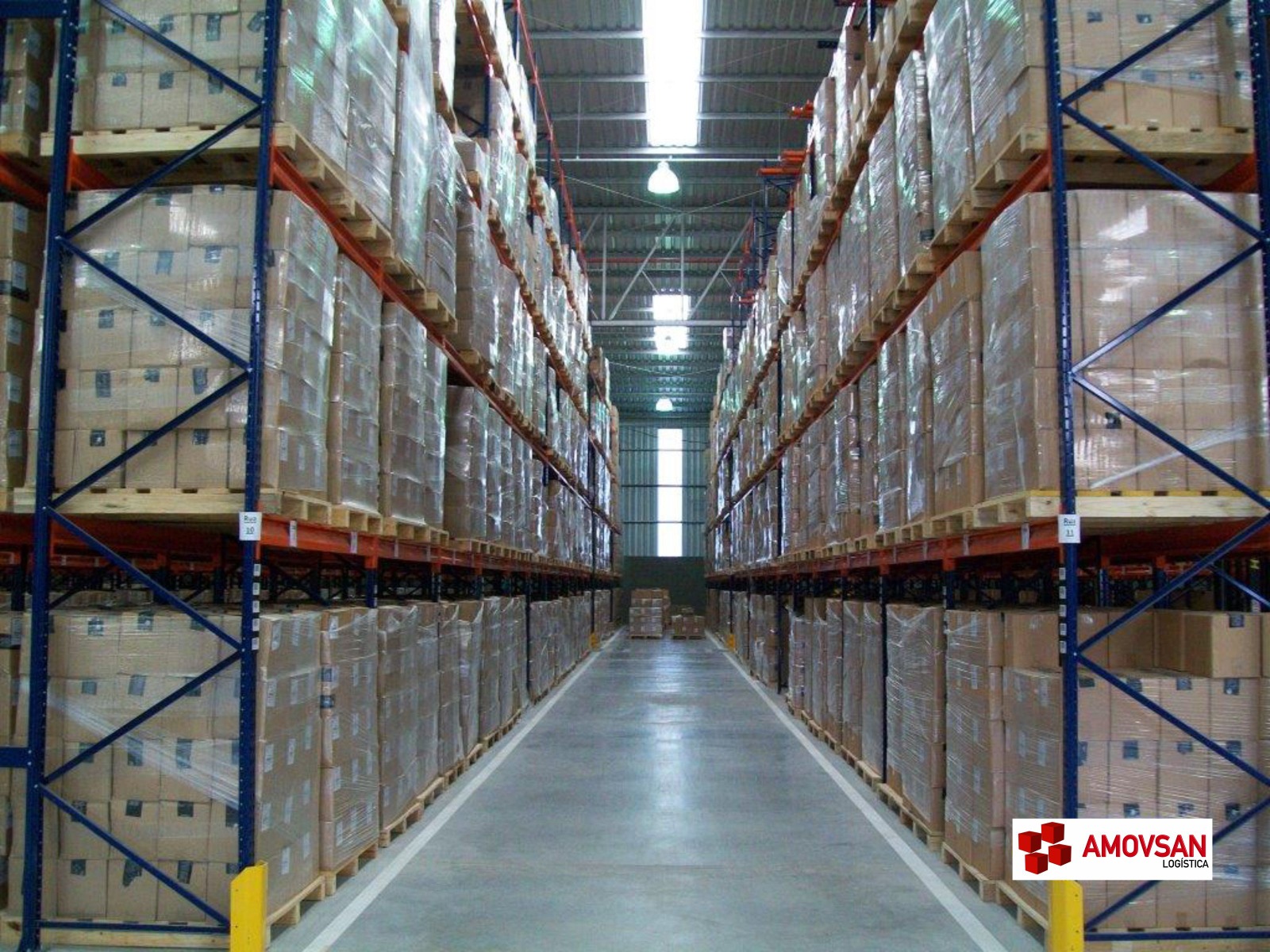 Porta Pallets